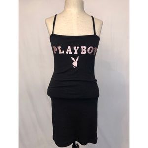 Playboy bodycon dress